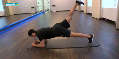 Krafttraining mit Thomas Birnbaumer