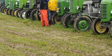 Prozess um Traktordiebst&auml;hle: Serbe gest&auml;ndig