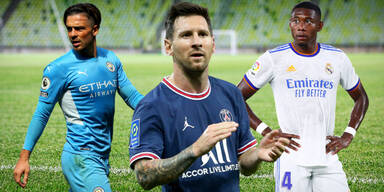 Der historische Transfer-Sommer