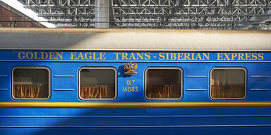 Transsibirien-Bahn soll bis nach Wien fahren