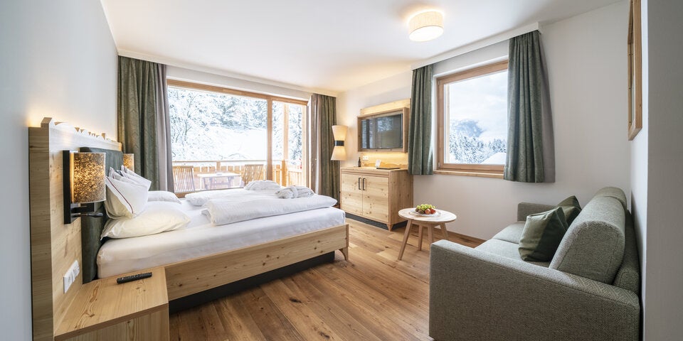 Beispiel Gutshofzimmer