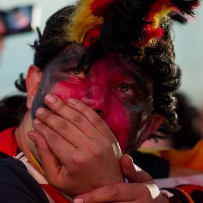 So trauert Deutschland