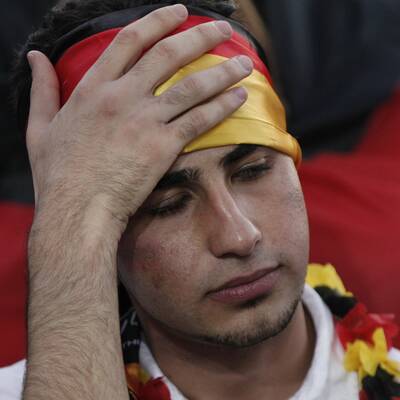 So trauert Deutschland