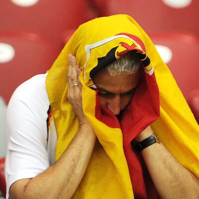 So trauert Deutschland