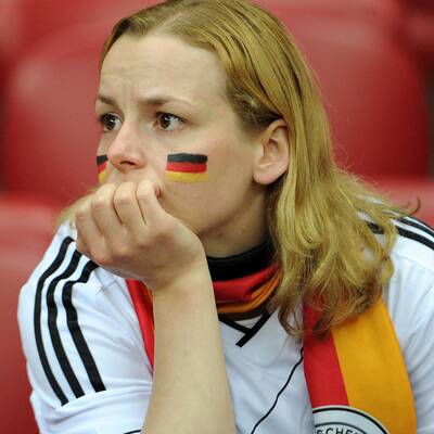 So trauert Deutschland