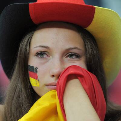 So trauert Deutschland