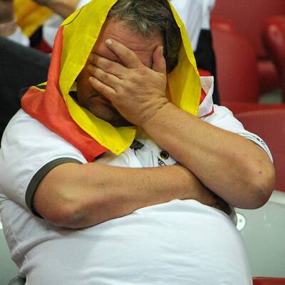 So trauert Deutschland