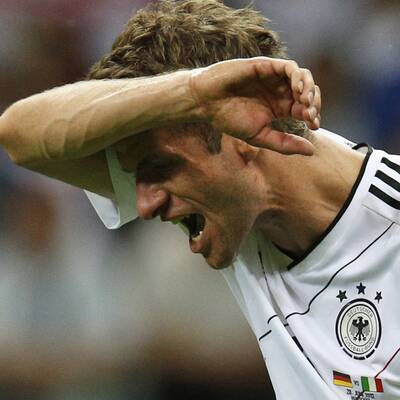 So trauert Deutschland