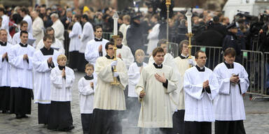 Staatsbegräbnis für Václav Havel 