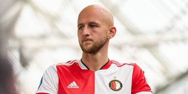Gernot Trauner Feyenoord