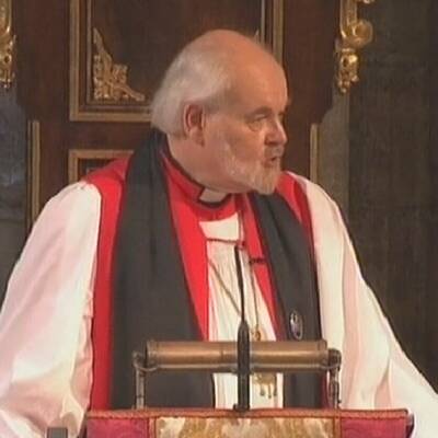 Will und Kate vorm Altar