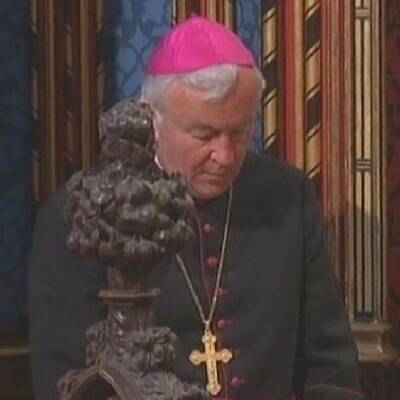 Will und Kate vorm Altar