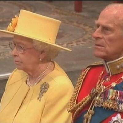 Will und Kate vorm Altar