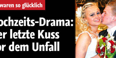 So glücklich war die tote Braut