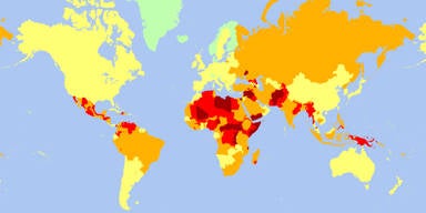 Diese L&auml;nder sollten Sie 2022 (nicht) bereisen