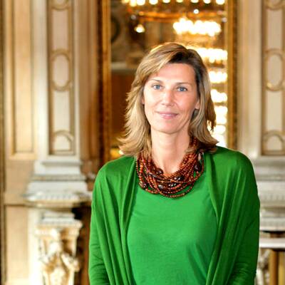 Desiree Treichl-Stürgkh