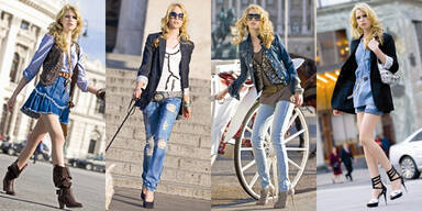 Trend-Spion Denim