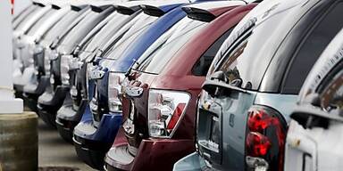 Pkw-Absatz in Tschechien 2009 gestiegen