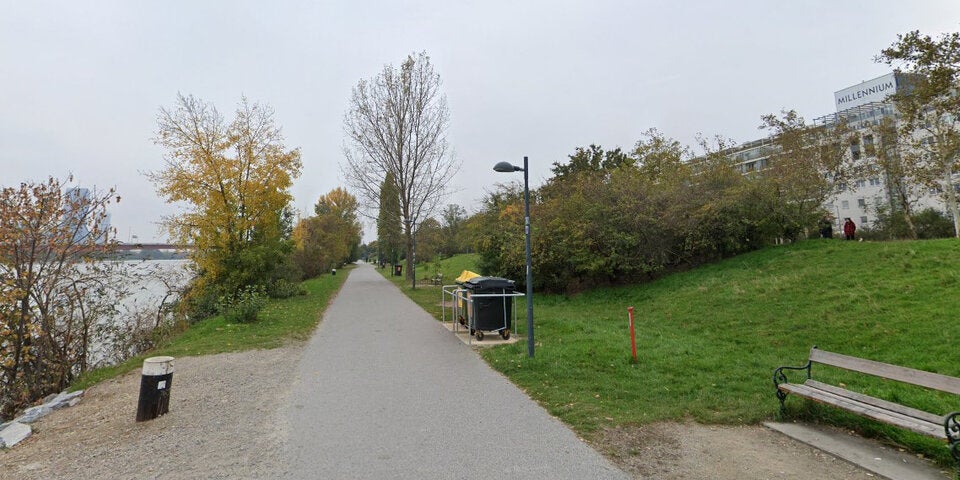 Treppelweg Donau
