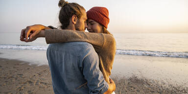 Paar Beziehung Liebe