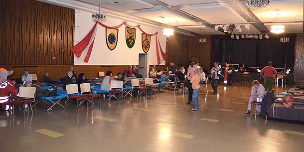 Unwetter-Chaos in Österreich