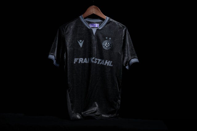 Limitierte Auflage: Austria präsentiert spezielle Wäsch