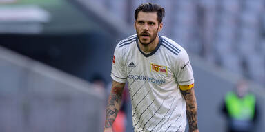 Kapitän Christopher Trimmel (Union Berlin)