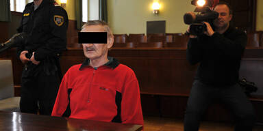 71-J&auml;hrige erstochen: Acht Jahre Haft