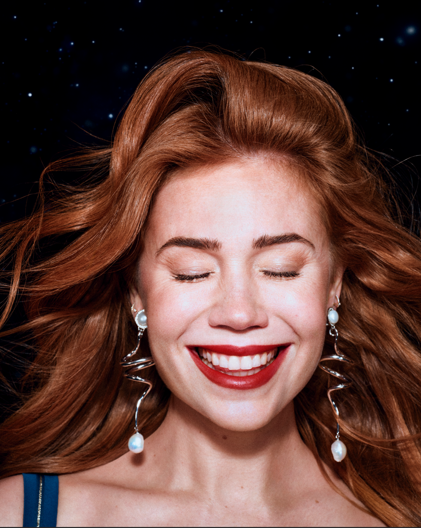 TV-Beauty Palina Rojinski lässt die Hüllen fallen