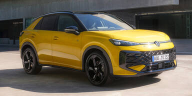VW T-Roc: Nischen-Zwitter aus SUV und Hatchback am Start