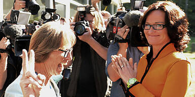 Ausschuss-Chefin gibt auf