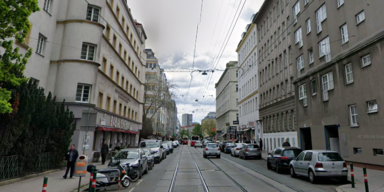 Troststra&szlig;e