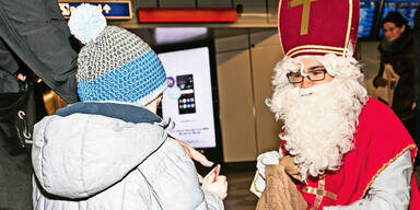 Trotz Corona: Nikolo darf in &Ouml;sterreich doch kommen | Lockdown Corona-Regeln Nikolaus-Feiern