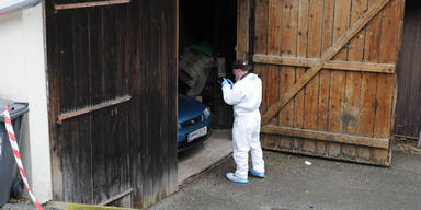  Tote Tante steckte im Tiefkühler