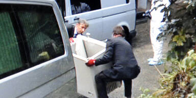  Tote Tante steckte im Tiefkühler