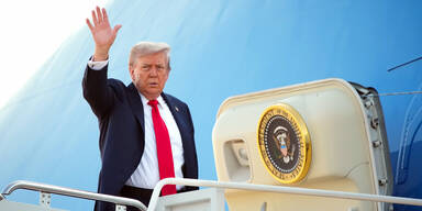 Trump knallhart: "Europa hat mir nichts zu sagen!"