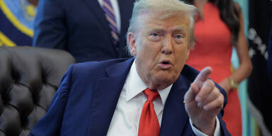 Trump droht Iran mit Zerst&ouml;rung von Gasfeld