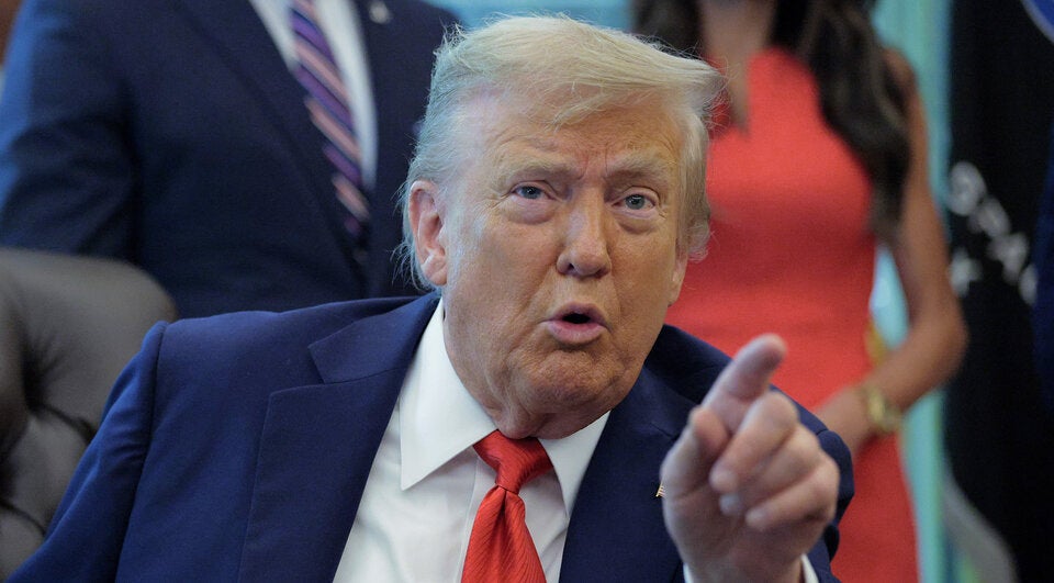 Arzt packt aus: So steht es um Trumps Gesundheit