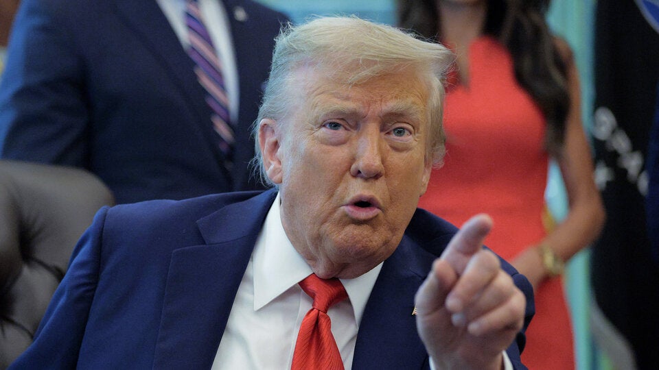 Trump legt nach: USA ziehen sich aus internationalen Verbindungen zurück