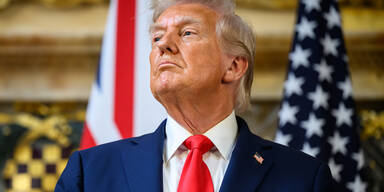 Trump knallhart: "DAS werde ich Israel nicht erlauben!"