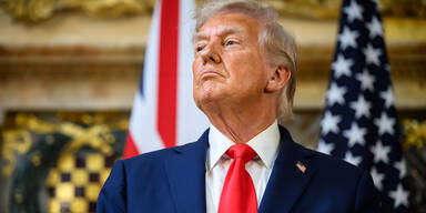 Brisanter Verdacht um Trumps Ukraine-Plan