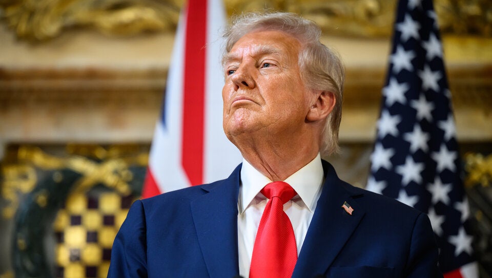 Arzt packt aus: So steht es um Trumps Gesundheit