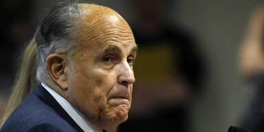 YouTube-Konto von Trumps Anwalt wird eingeschr&auml;nkt