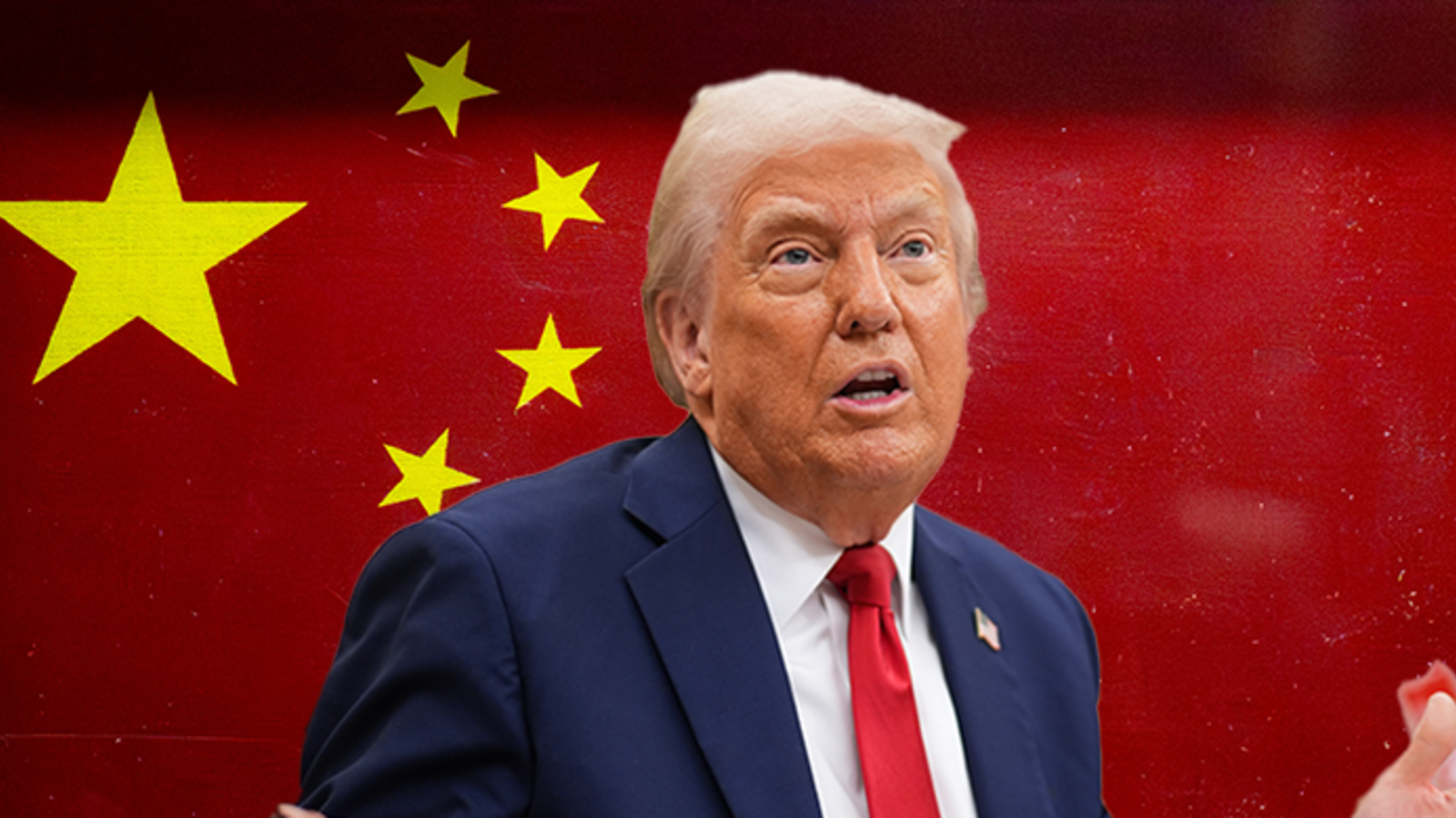 Zölle Hammer Trump Droht China Die Eskalation Die Keiner Erwartet Hat - fx921tw