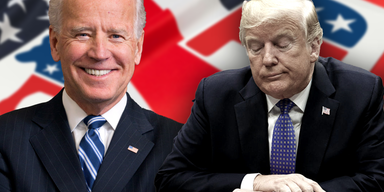 Trump vs Biden