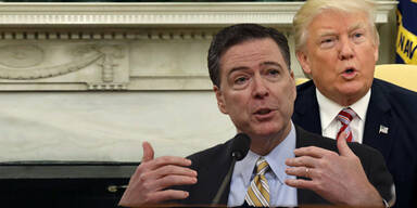 Trump Comey