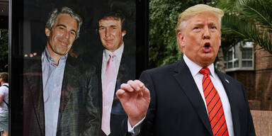 Trump Epstein