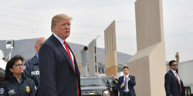 Trump Mauer