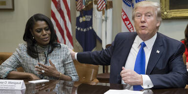 Donald Trump Omarosa