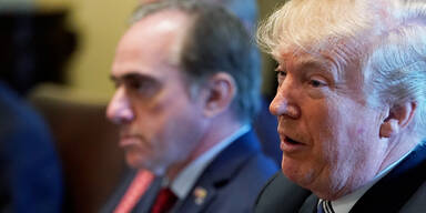 Trump Shulkin